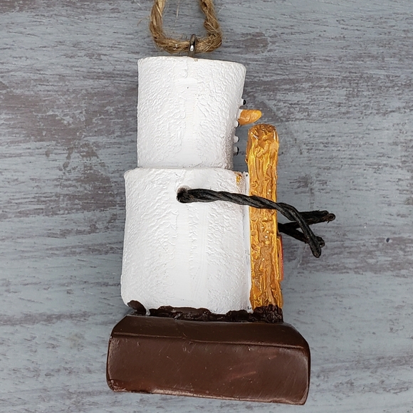 The Original S'mores Delaware Ornament - Picture 5 of 6